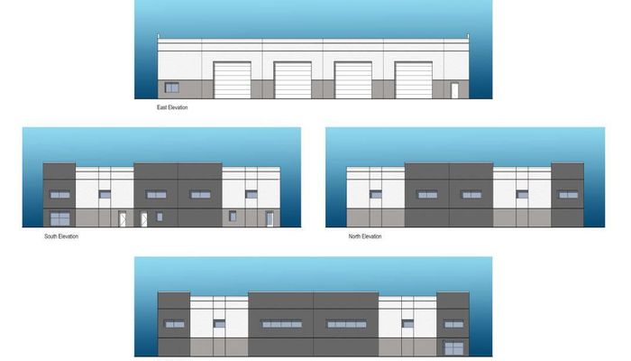 Warehouse Space for Sale at 2353 S Cactus Ave Rialto, CA 92316 - #2