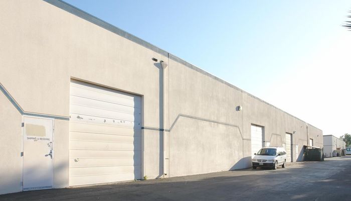 Warehouse Space for Rent at 120 Mast St Morgan Hill, CA 95037 - #4