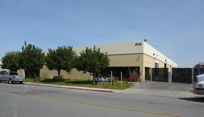 Warehouse Space for Rent at 8710 Avenida De La Fuente San Diego, CA 92154 - #2