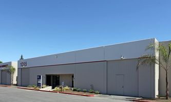 Warehouse Space for Rent located at 1055 S Melrose St Placentia, CA 92870