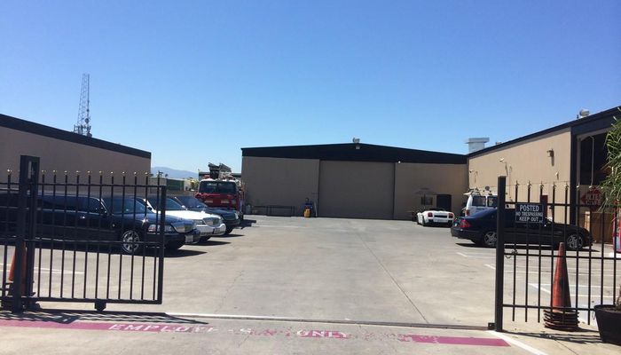 Warehouse Space for Rent at 2578 Lafayette St Santa Clara, CA 95050 - #32