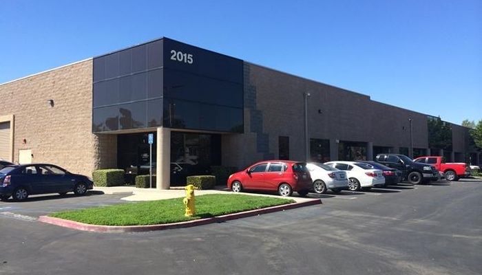 Warehouse Space for Rent at 2015 W Park Ave Redlands, CA 92373 - #1