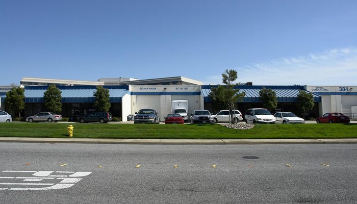 Warehouse Space for Rent at 384 Oyster Point Blvd South San Francisco, CA 94080 - #12