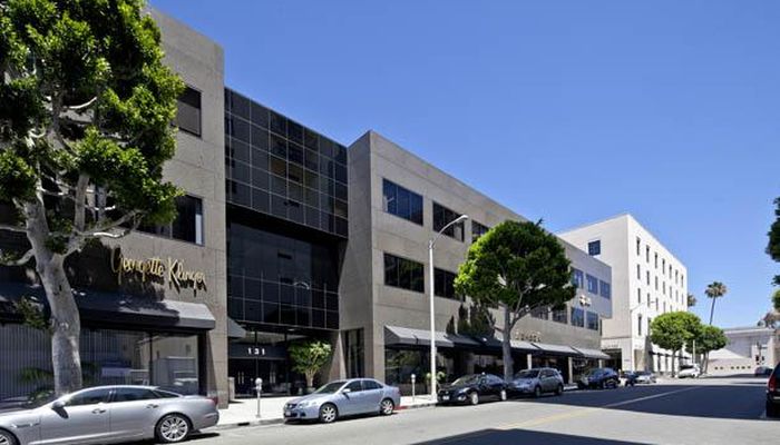 Office Space for Rent at 131 South Rodeo Drive Beverly Hills, CA 90212 - #4