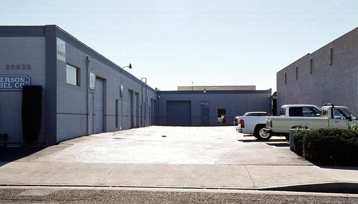 Warehouse Space for Rent at 20620-20622 Superior St Chatsworth, CA 91311 - #2