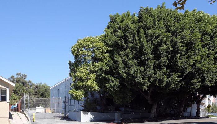 Warehouse Space for Rent at 1449 W Temple St Los Angeles, CA 90026 - #4