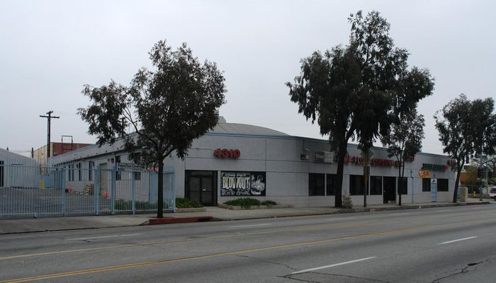 Warehouse Space for Rent at 4300-4310 San Fernando Rd Glendale, CA 91204 - #4