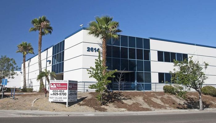 Warehouse Space for Sale at 2614-2616 Temple Heights Dr Oceanside, CA 92056 - #1