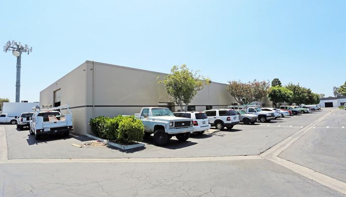 Warehouse Space for Rent at 10605-10625 Lawson River Ave Fountain Valley, CA 92708 - #10