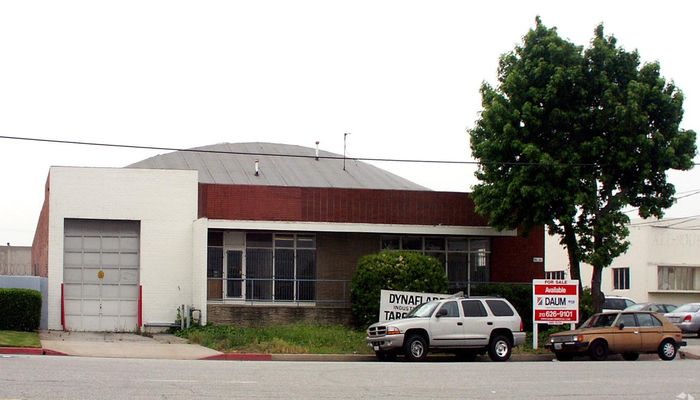 Warehouse Space for Rent at 2620 Malt Ave Commerce, CA 90040 - #5