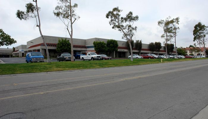 Warehouse Space for Rent at 1891 Goodyear Ave Ventura, CA 93003 - #8