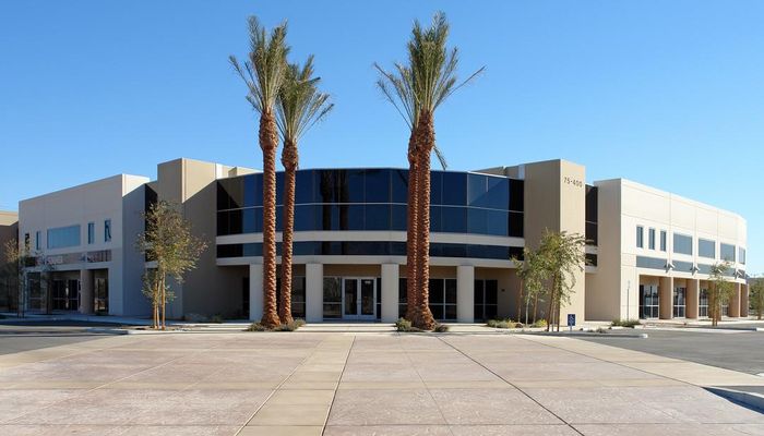 Warehouse Space for Rent at 75400 Gerald Ford Dr Palm Desert, CA 92211 - #2