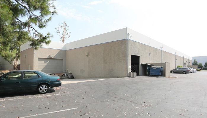 Warehouse Space for Rent at 14811 Myford Rd Tustin, CA 92780 - #4