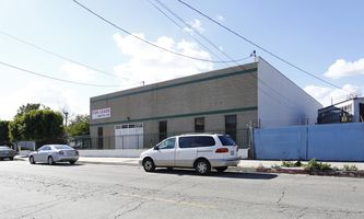 Warehouse Space for Rent located at 2215 Lee Ave South El Monte, CA 91733