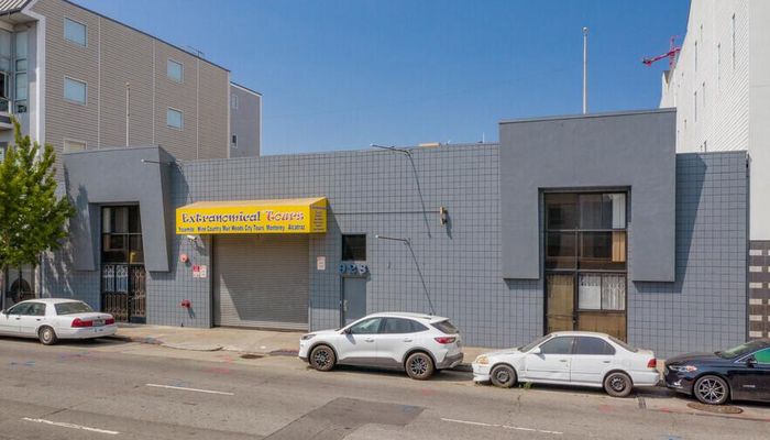 Warehouse Space for Rent at 928 Harrison St San Francisco, CA 94107 - #4