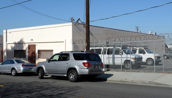 Warehouse Space for Rent at 12923-12943 S Budlong Ave Gardena, CA 90247 - #2