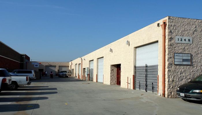 Warehouse Space for Rent at 1248 W 134th St Gardena, CA 90247 - #7