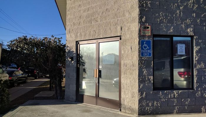 Warehouse Space for Rent at 735 2nd Ave Redwood City, CA 94063 - #4