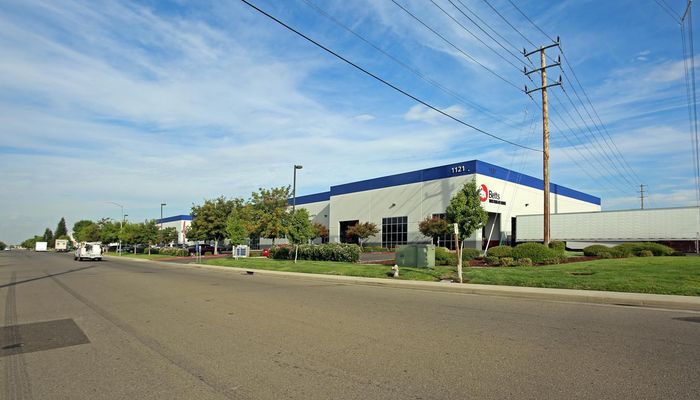 Warehouse Space for Rent at 1121 Striker Ave Sacramento, CA 95834 - #11