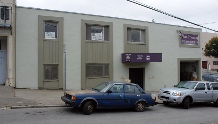 Warehouse Space for Rent at 210-218 Mississippi St San Francisco, CA 94107 - #4