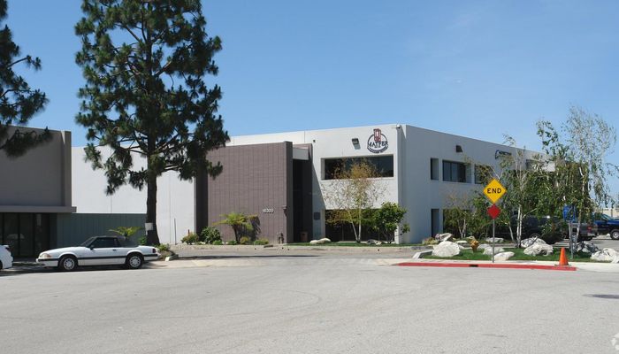 Warehouse Space for Rent at 16300 Stagg St Van Nuys, CA 91406 - #4