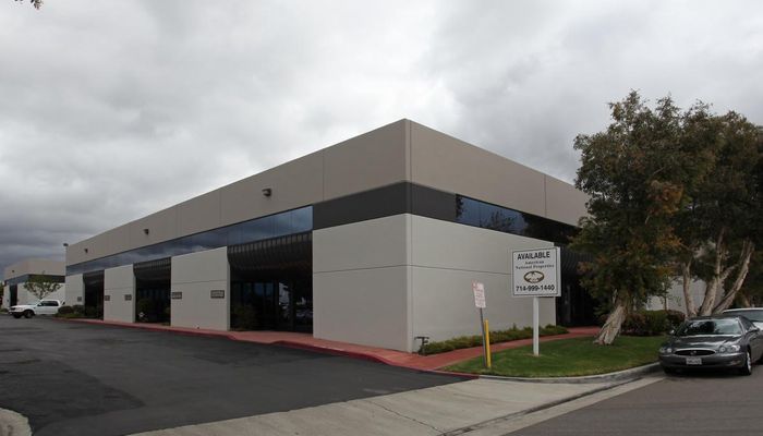 Warehouse Space for Rent at 1007 W Grove Ave Orange, CA 92865 - #4