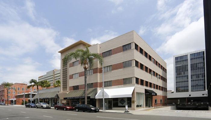 Office Space for Rent at 360 N Bedford Dr Beverly Hills, CA 90210 - #1