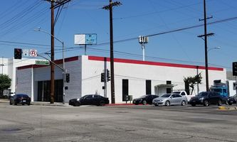Warehouse Space for Rent located at 4334 S Santa Fe Ave Vernon, CA 90058