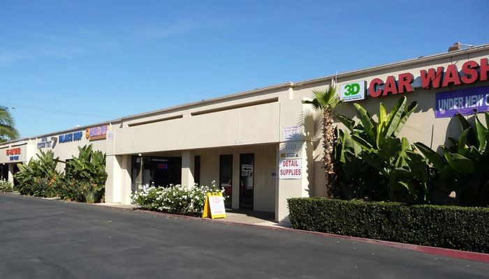 Warehouse Space for Rent at 1501-1519 S Grand Ave Santa Ana, CA 92705 - #8