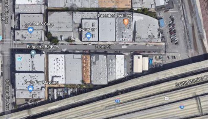 Warehouse Space for Rent at 2476 Hunter St Los Angeles, CA 90021 - #7