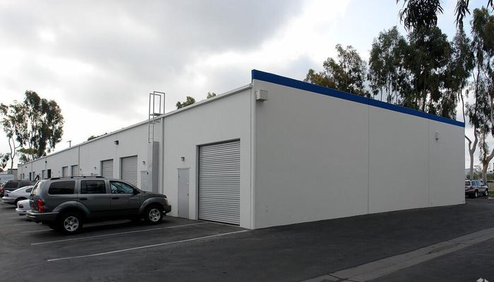Warehouse Space for Rent at 11203-11247 Slater Ave Fountain Valley, CA 92708 - #2