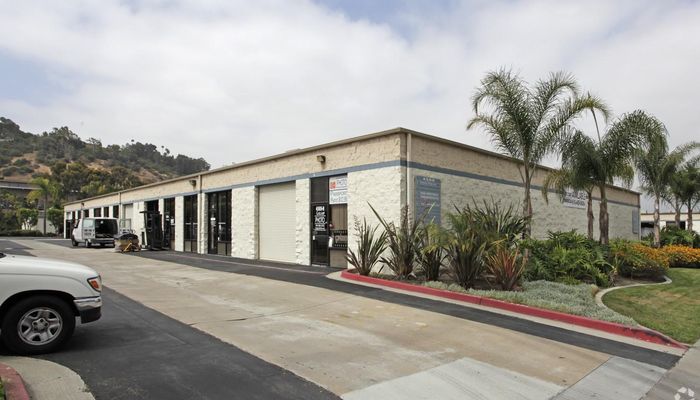 Warehouse Space for Rent at 4569 Mission Gorge Pl San Diego, CA 92120 - #6