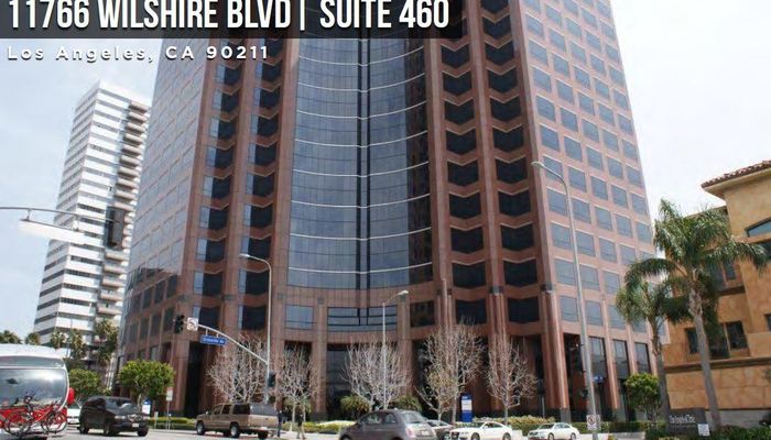 Office Space for Rent at 11766 Wilshire Blvd Los Angeles, CA 90025 - #5