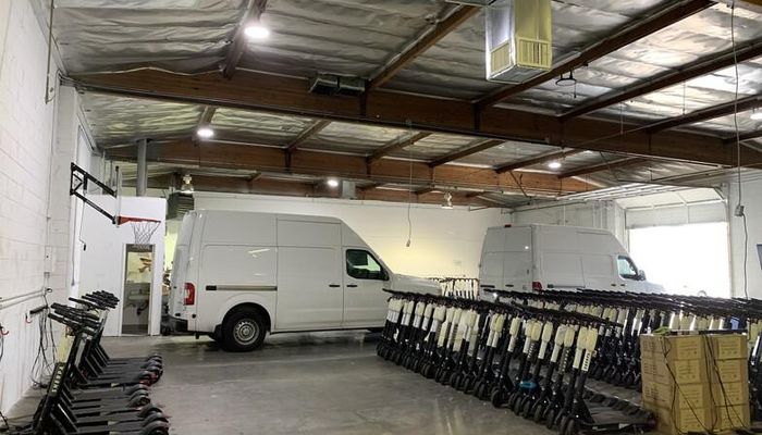 Warehouse Space for Rent at 15821 Stagg St Van Nuys, CA 91406 - #2