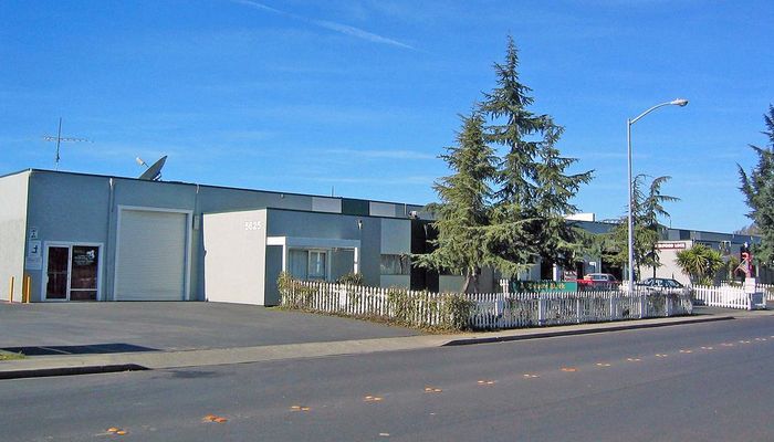 Warehouse Space for Rent at 5625 State Farm Dr Rohnert Park, CA 94928 - #1