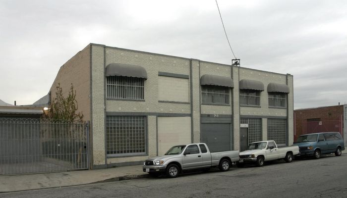 Warehouse Space for Rent at 749 Kohler St Los Angeles, CA 90021 - #2