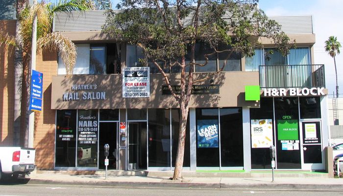 Office Space for Rent at 1323 Lincoln Blvd Santa Monica, CA 90401 - #1