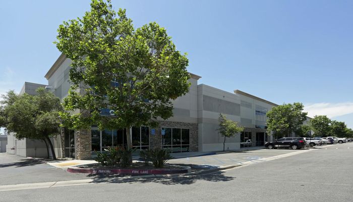 Warehouse Space for Rent at 8333 Rochester Ave Rancho Cucamonga, CA 91730 - #2