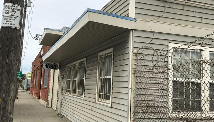 Warehouse Space for Rent at 1680-1698 Evans Ave San Francisco, CA 94124 - #11
