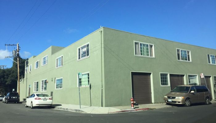 Warehouse Space for Rent at 20 N Railroad Ave San Mateo, CA 94401 - #2