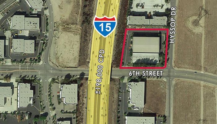 Warehouse Space for Sale at 9076 Hyssop Dr Rancho Cucamonga, CA 91730 - #11