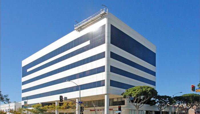 Office Space for Rent at 429 Santa Monica Blvd. Santa Monica, CA 90401 - #1