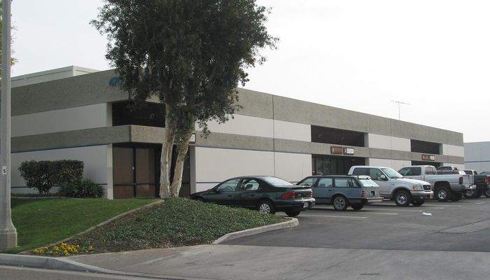 Warehouse Space for Rent at 470 Princeland Court Corona, CA 92879 - #1