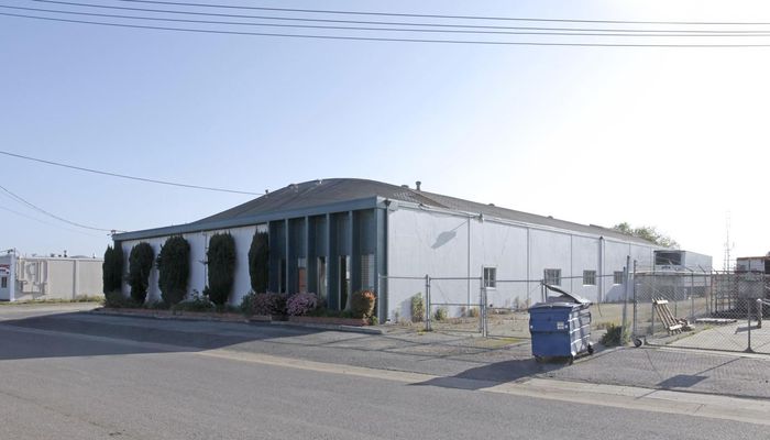 Warehouse Space for Rent at 2520 Pulgas Ave East Palo Alto, CA 94303 - #3