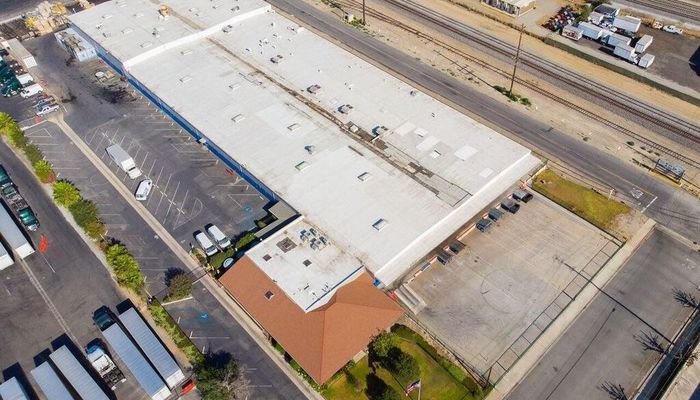 Warehouse Space for Sale at 110 Erie St Pomona, CA 91768 - #2