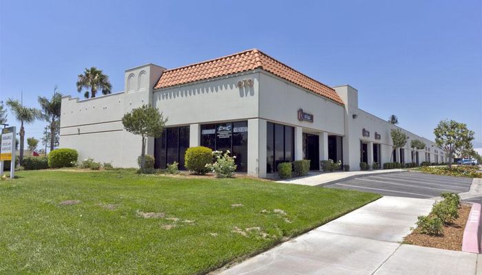 Warehouse Space for Rent at 673 E Cooley Dr Colton, CA 92324 - #12