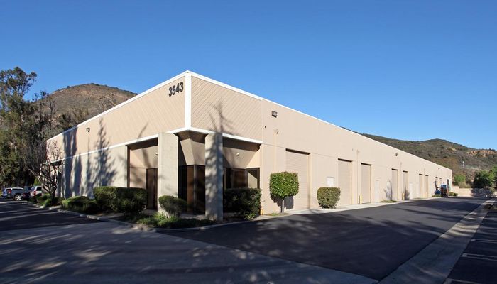 Warehouse Space for Rent at 3543 Old Conejo Rd Newbury Park, CA 91320 - #3