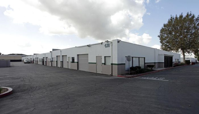 Warehouse Space for Rent at 438 W Arrow Hwy San Dimas, CA 91773 - #1
