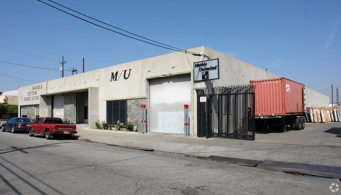 Warehouse Space for Rent at 14603-14605 Keswick St Van Nuys, CA 91405 - #1