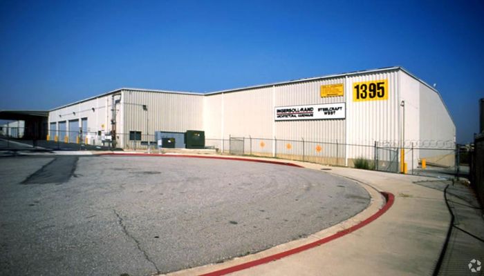 Warehouse Space for Rent at 1395 E Lexington Ave Pomona, CA 91766 - #2